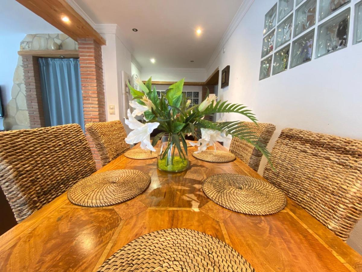 The Orquids Nerja - Bluewater Villas Esterno foto