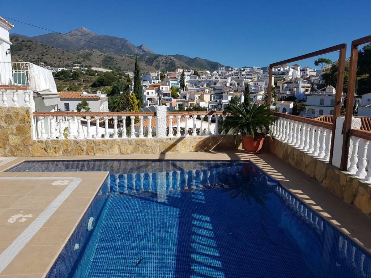 The Orquids Nerja - Bluewater Villas Esterno foto